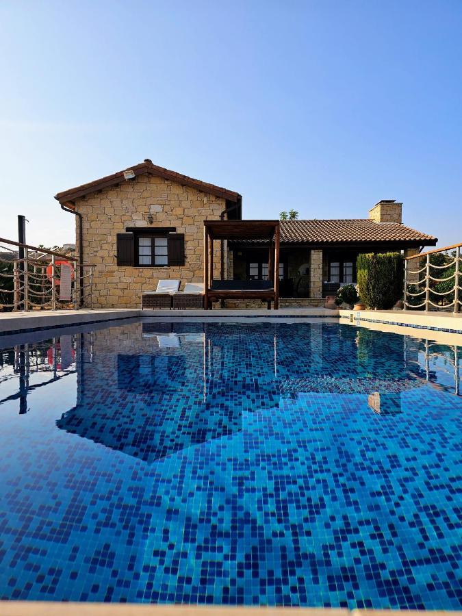 Paradise Traditional House Maroni Exterior foto