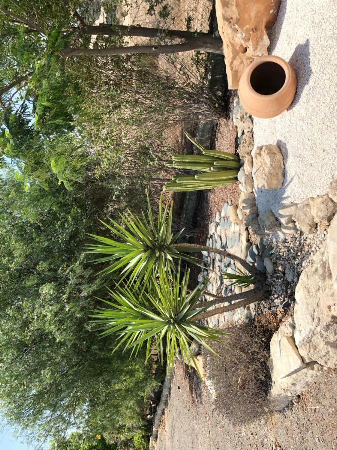 Paradise Traditional House Maroni Exterior foto